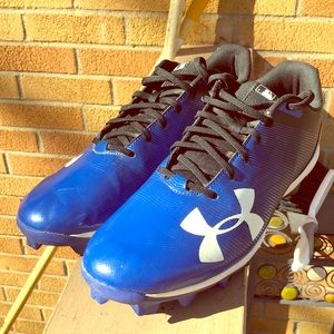 Under Armour Baseball Cleats